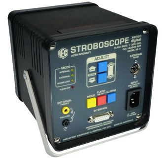 STROBOSCOPE XENON DIGITAL MODEL 'XEH' 240V.AC