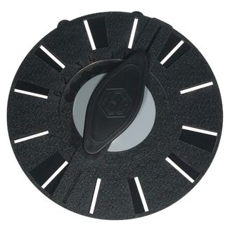 STROBOSCOPE HAND WHIRLING W/ADJUSTABLE SLITS