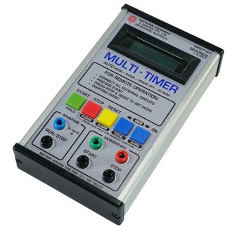 TIMER LCD/4.5DIG 200s x 0.1ms BAT/AUTO/M 20MEM Multi
