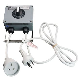 WATER BATH TEMPERATURE CONTROLLER FOR HOT PLATE