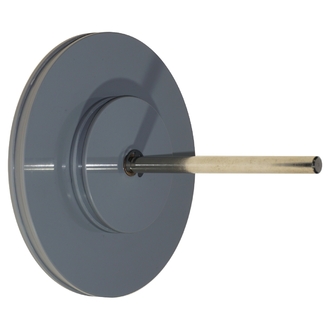 WHEEL & AXLE 2x SIZES PULLEY SIMPLE