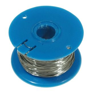 WIRE CONSTANTAN (EUREKA) 28 SWG 0.38mm 50g REEL