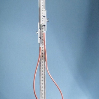 BOYLE'S LAW LOW PRESSURE 1m VERTICAL W/O MERCURY<p hidden>BOYLES</p>