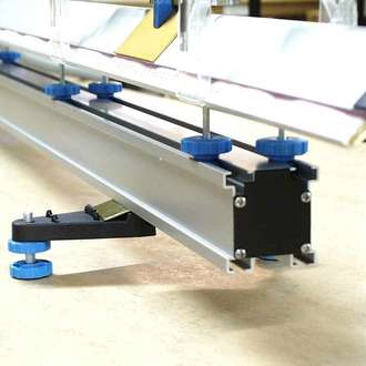 AIR TRACK 2.5m SUB BASE & 12stud KIT