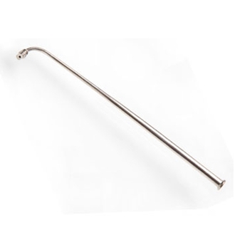 BLOW PIPE MOUTH STAINLESS STEEL