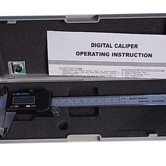CALIPER DIGITAL 0-150mm x 0.01mm