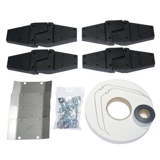 AIR TRACK KIT 2.0m SPARK REC.W/O SP. GENERATOR