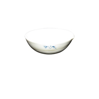 BASIN/DISH PORCELAIN ROUND BOTTOM W/SPOUT 50ML