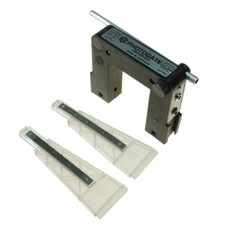 AIR TRACK PHOTOGATE & LEGS, FITS OVER TRACK