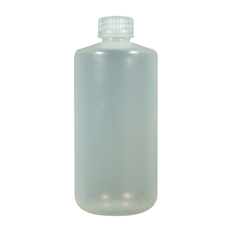 BOTTLE REAGENT POLYPROPYLENE 500ml NARROW MOUTH