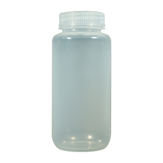 BOTTLE REAGENT POLYPROPYLENE 500ml WIDE MOUTH