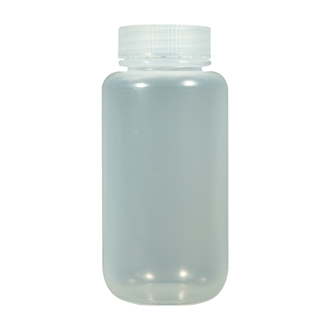 BOTTLE REAGENT POLYPROPYLENE 250ml WIDE MOUTH