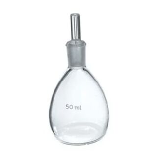 BOTTLE SPECIFIC GRAVITY PYCNOMETER 50ML