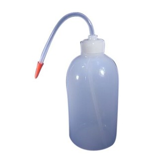 BOTTLE WASH POLYPROPYLENE REMOVEABLE JET TYPE 500ml