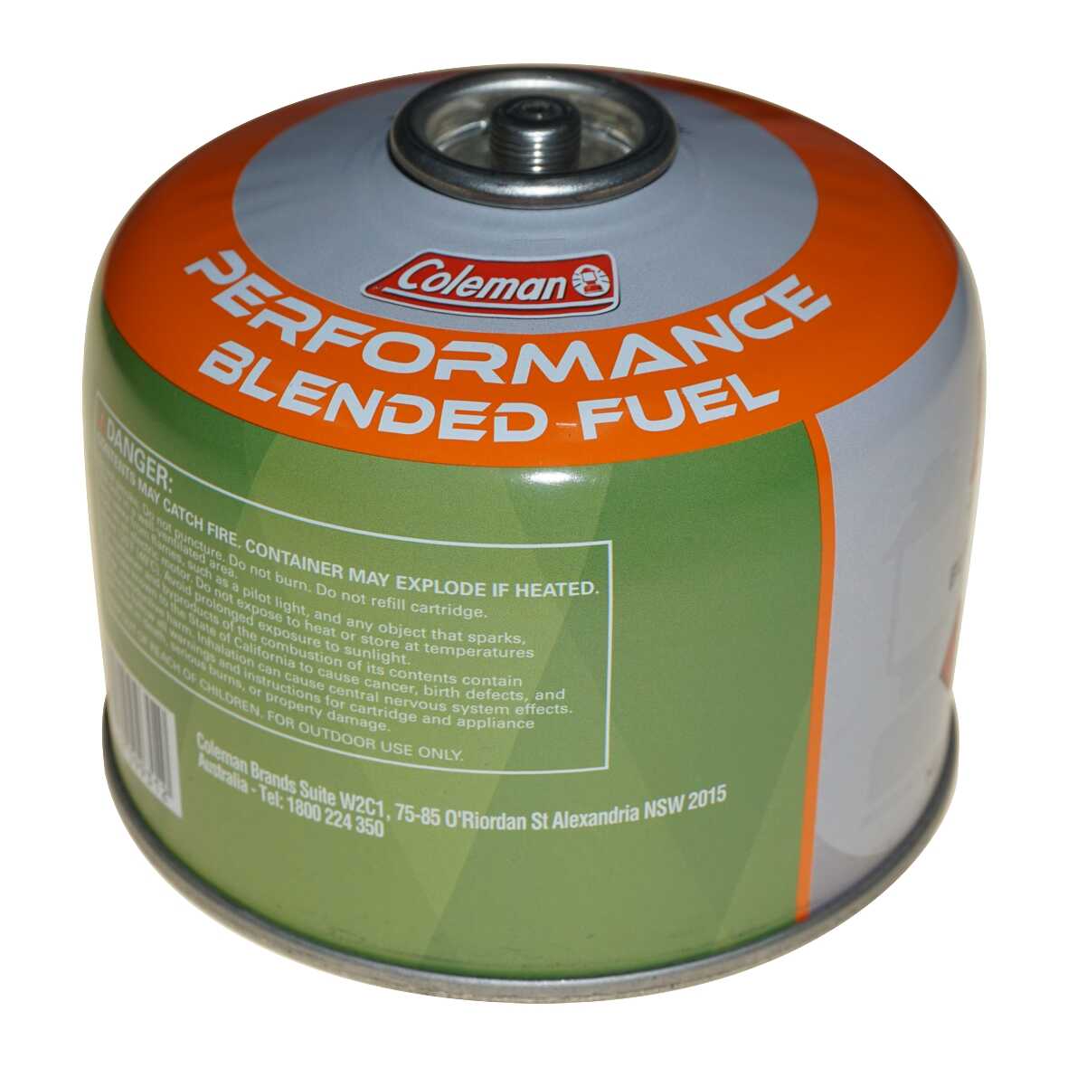 Coleman gas canister deals
