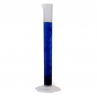 CYLINDER GRADUATED PLASTIC 10ml