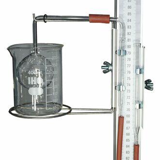 CONSTANT VOLUME THERMOMETER (CHARLES' LAW) 1m
