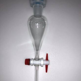 FUNNEL SEPARATING GLASS PEAR 60ml