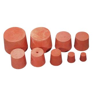 STOPPER-RUBBER SOLID #8 27x28x22mm (txlxb)