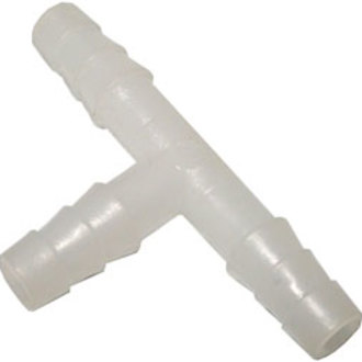 TUBE CONNECTOR POLYETHELENE T-SHAPE