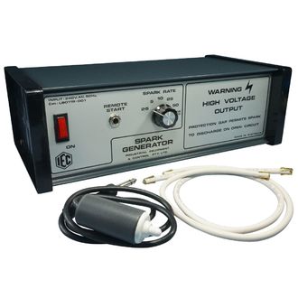 SPARK GENERATOR FOR AIR TRACKS / TABLES ETC. 240V.AC