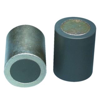 CYLINDERS ROLLING METAL/PLASTIC PAIR