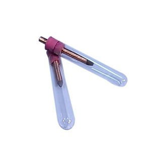 VOLTAMETER HOFMANN SPARE ELECTRODES CARBON