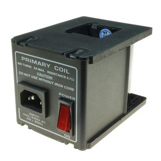 DISSECTIBLE TRANSFORMER COIL PRIMARY 800T 240V.AC. 35x35