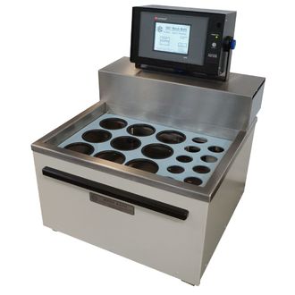 MASH BATH 12 HEAD BENCH MODEL