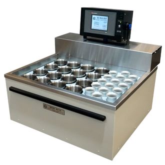 MASH BATH 16 HEAD BENCH MODEL