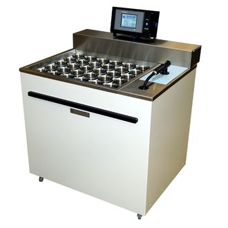 MASH BATH 16 HEAD FLOOR MODEL