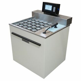 MASH BATH 25 HEAD FLOOR MODEL