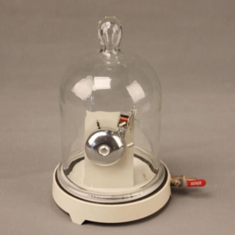BELL JAR & RINGER FULL EXPERIMENT KIT