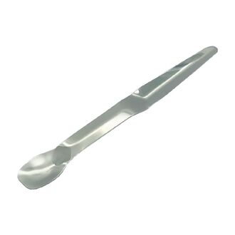 SPATULA STAINLESS STEEL TRULLA TYPE 195mm