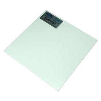 STELR SUSTAINABLE HOUSING PANEL METAL STEEL COATED 'SURFMIST'