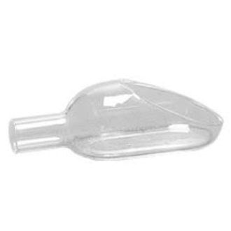 FUNNEL WEIGHING GLASS 10ml