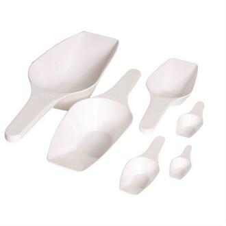 SCOOP PLASTIC 5ML PACK/12