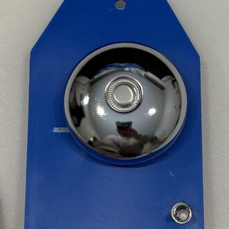 BELL JAR EXPERIMENT KIT, SPARE BELL ONLY