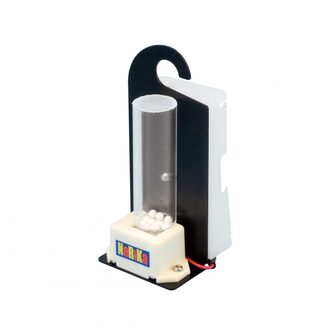 BUZZER VACUUM PORTABLE FOR VACUUM RELATED EXPERIMENTS NARIKA