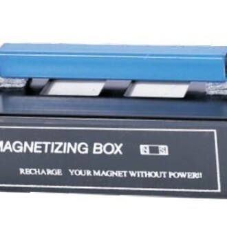 MAGNETISING BOX FOR RECHARGING MAGNETS