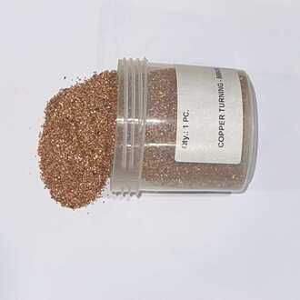 COPPER TURNINGS 500GM