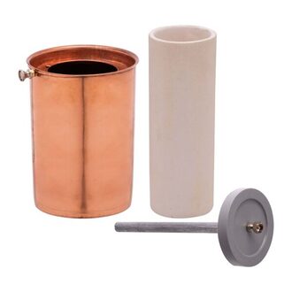 DANIEL CELL 125X75mm WITH SUPPORT AND TERMINAL