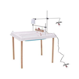 RIPPLE TANK ECONOMY MODEL WITHOUT POWER SUPPLY