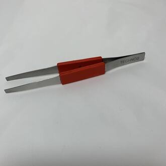 FORCEPS FILTER WITH RUBBER GRIP 120mm