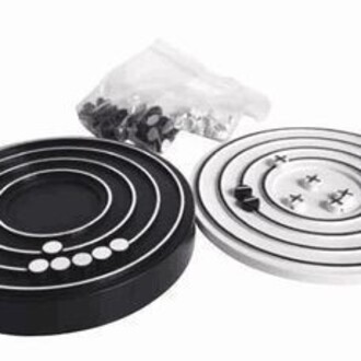 MODEL ATOM STRUCTURE OF AN  ATOM