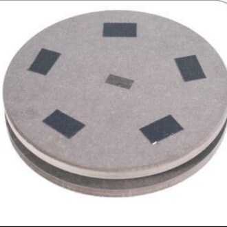 GYROSCOPE STUDENT ROTATING PLATFORM TYPE 390mm