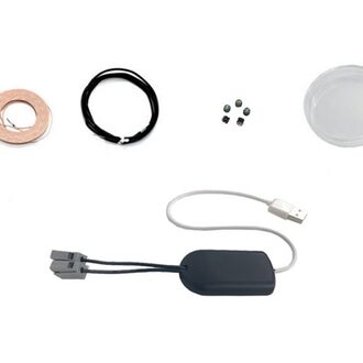 WIRELESS POWER TRANSFER EXPERIMENT