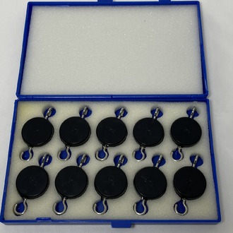 LEVER AND FULCRUM SPARE WEIGHT SET ONLY