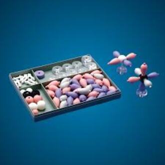 MOLECULAR MODEL SET ATOMIC ORBITAL SET 14 MODEL KIT