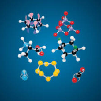 MODEL MOLECULAR SET INORGANIC/ORGANIC SET-TEACHER